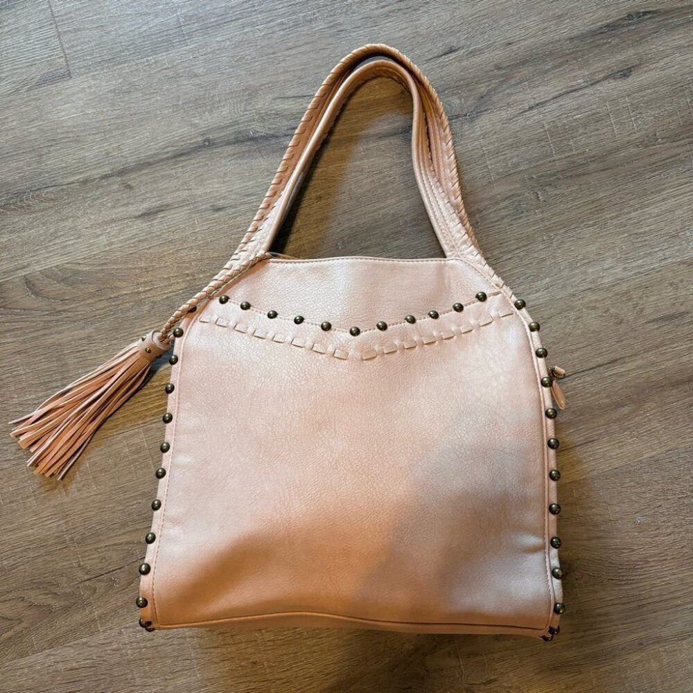 Blush Handbag